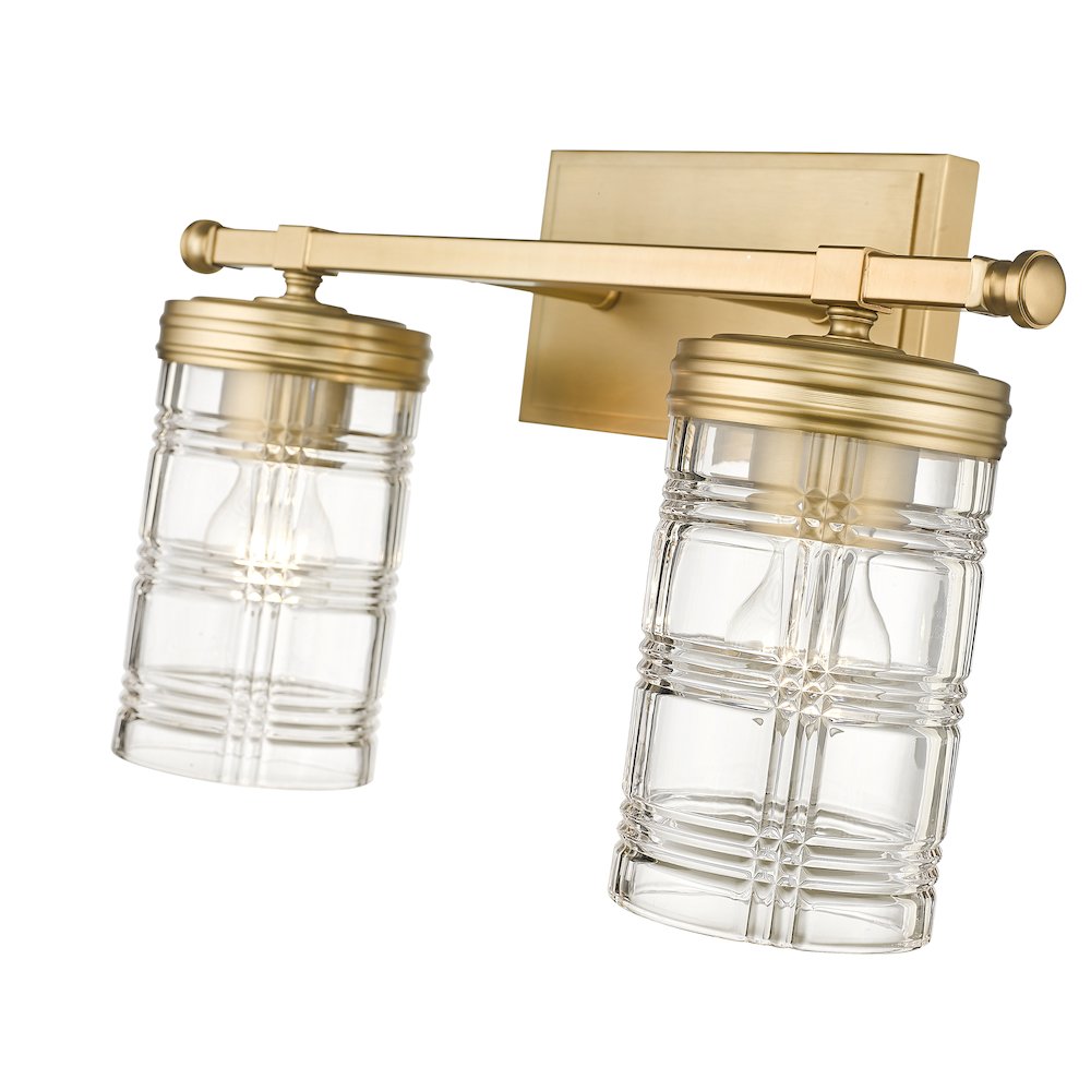 Z-Lite 2 Light Vanity