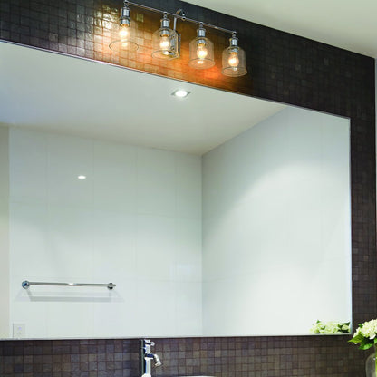 Z-Lite 4 Light Vanity