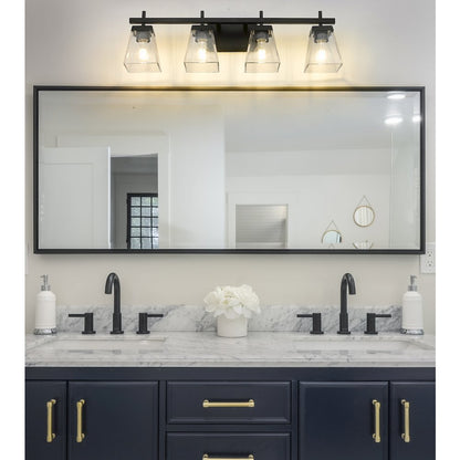 Z-Lite 4 Light Vanity