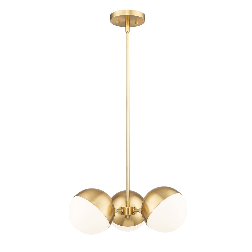Z-Lite 3 Light Chandelier