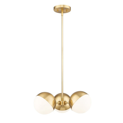 Z-Lite 3 Light Chandelier