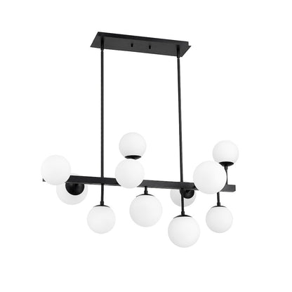 Z-Lite 11 Light Linear Chandelier