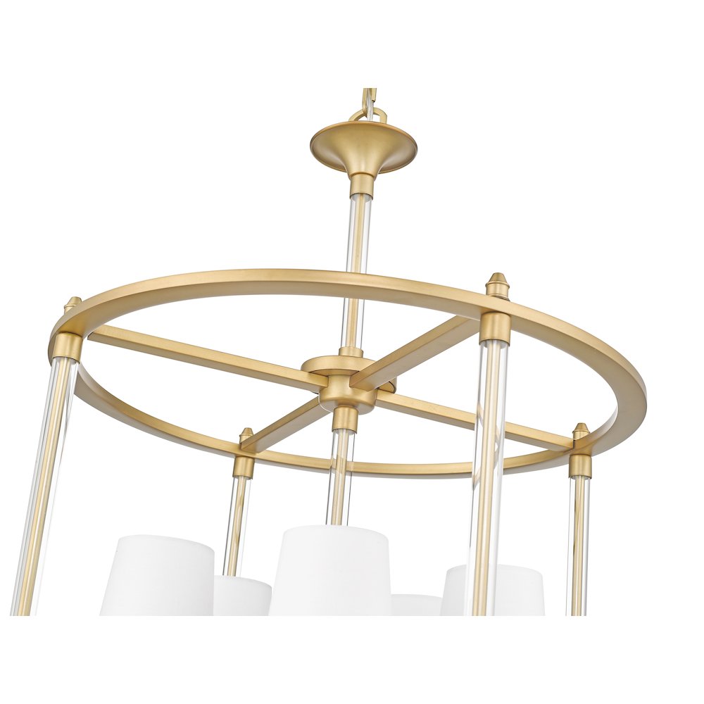 Z-Lite 5 Light Chandelier