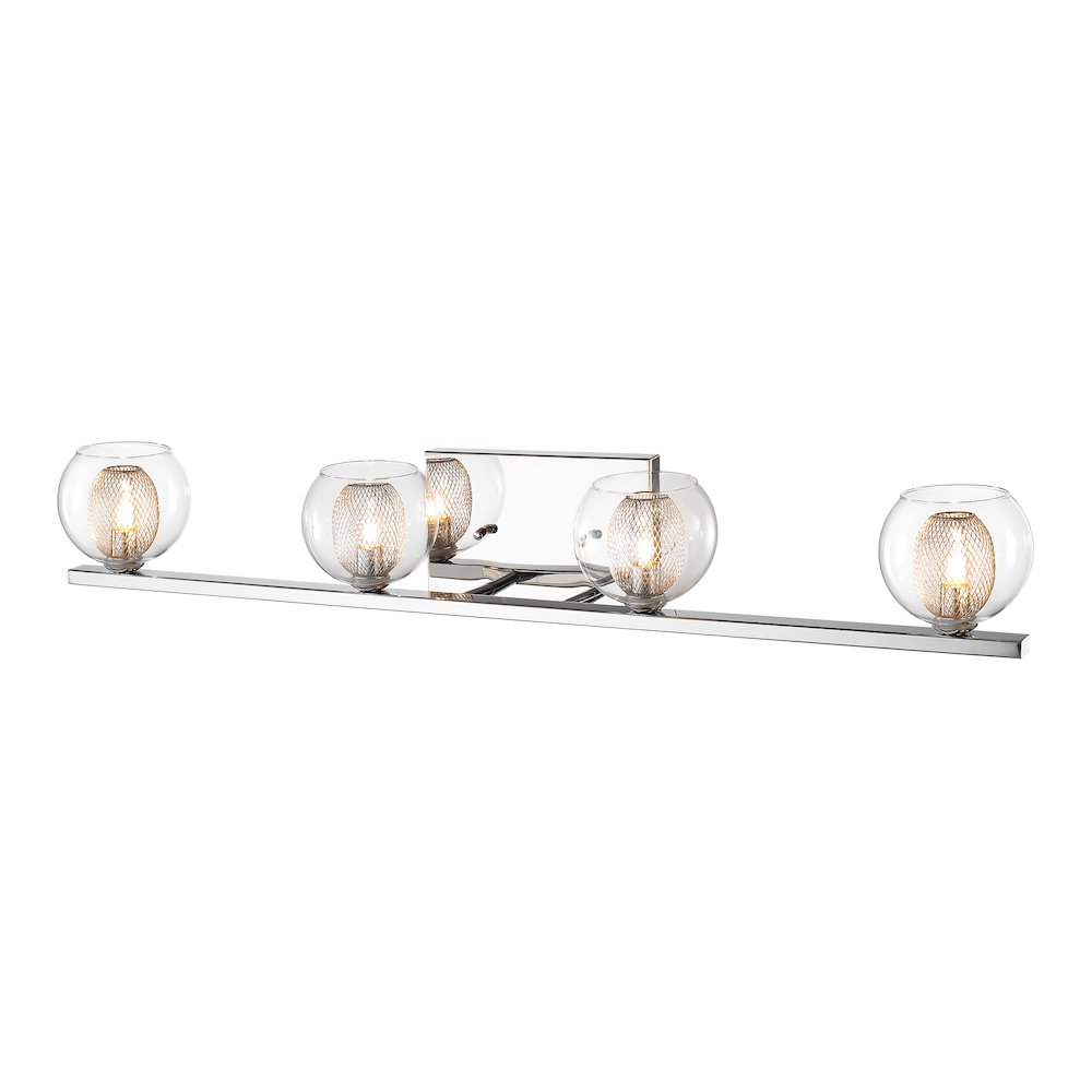Z-Lite 4 Light Vanity