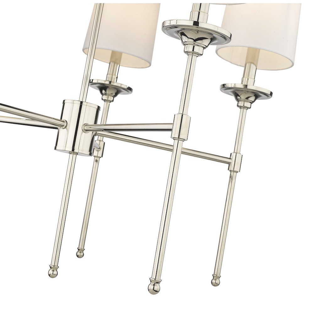 Z-Lite 5 Light Chandelier