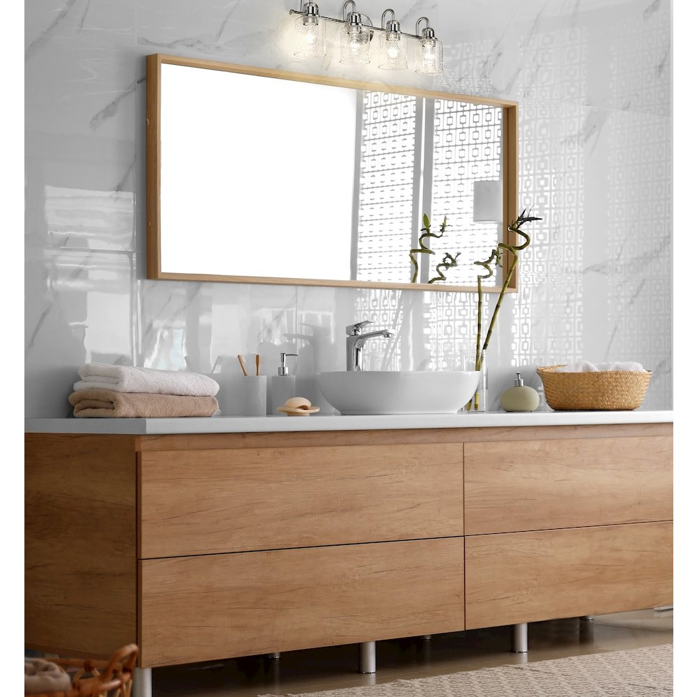 Z-Lite 4 Light Vanity