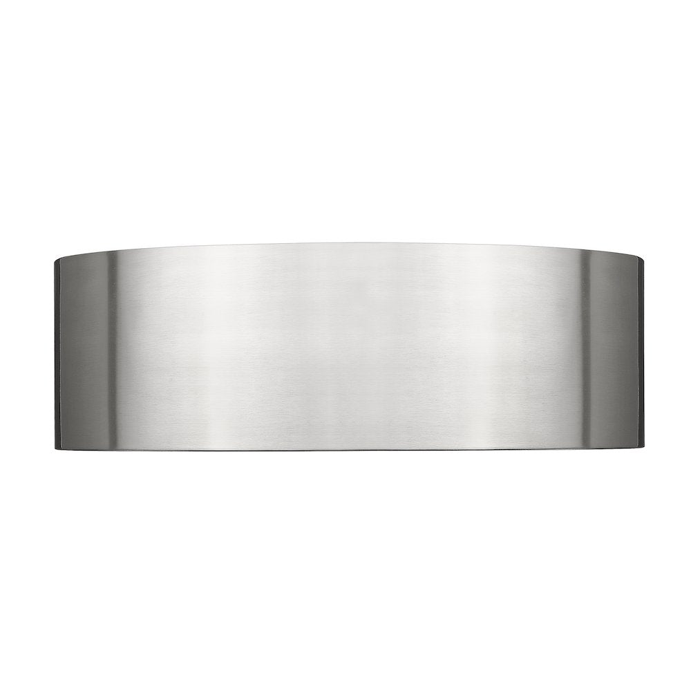 Z-Lite 3 Light Flush Mount