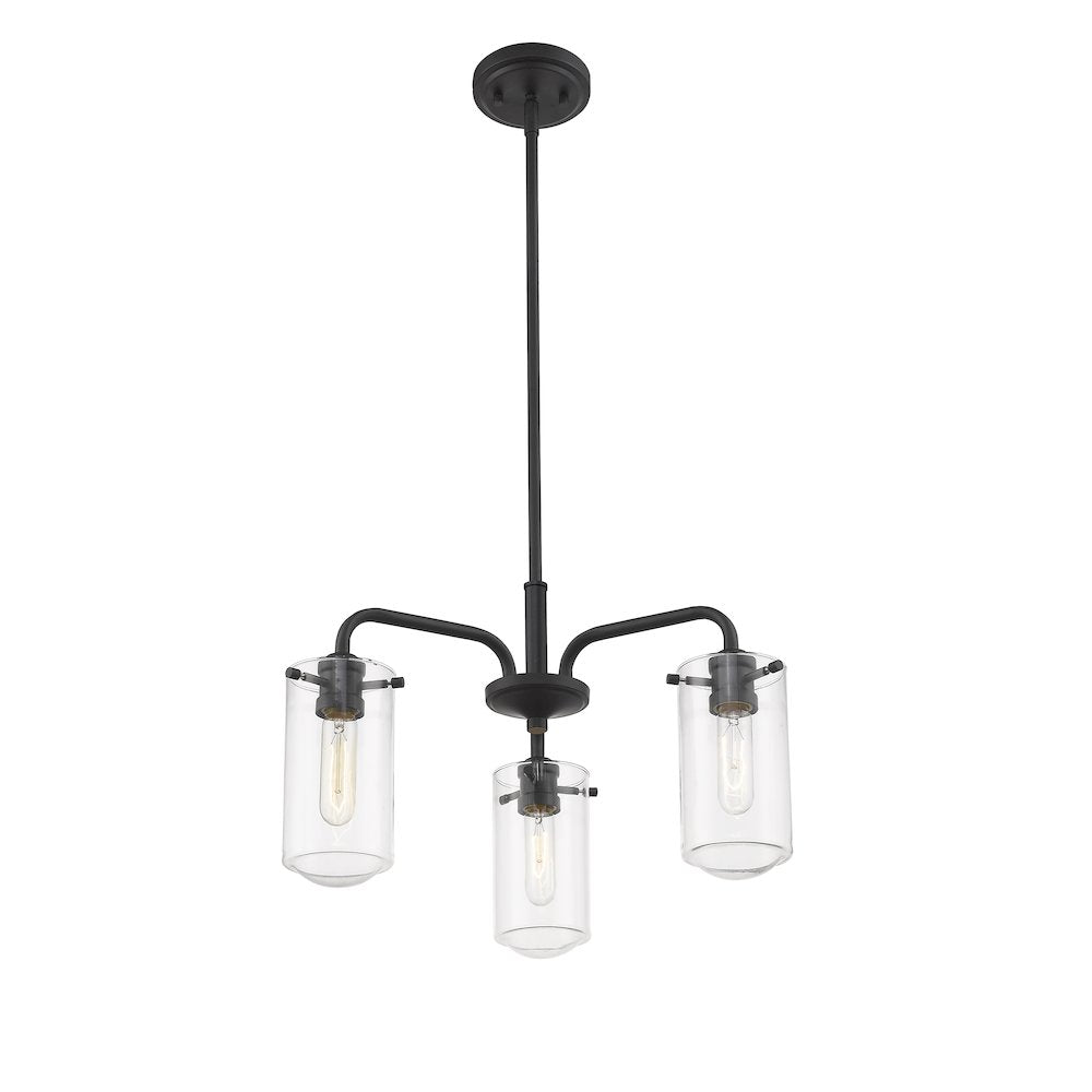 Z-Lite 3 Light Chandelier