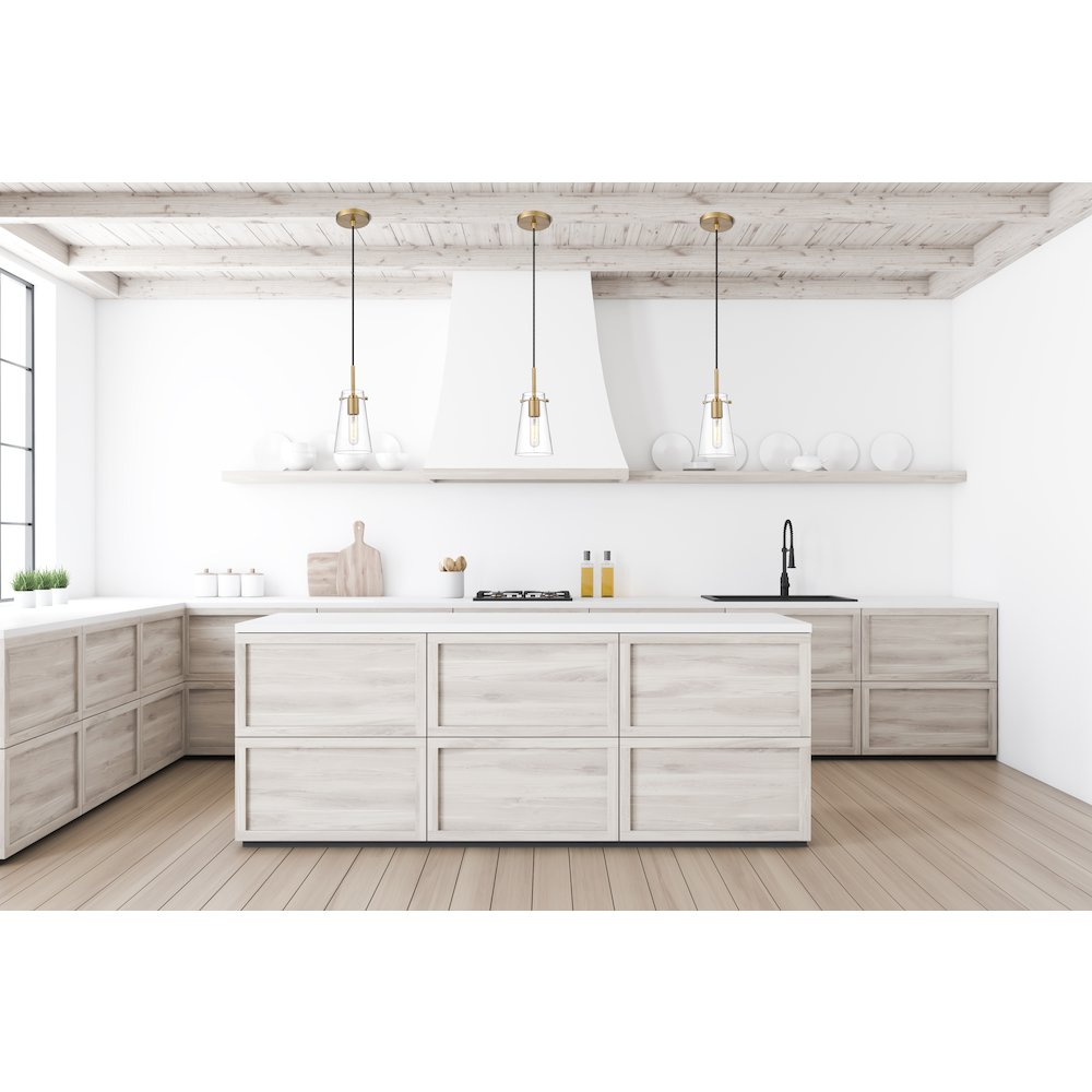 Z-Lite 1 Light Pendant