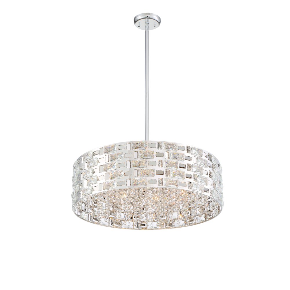 Z-Lite 7 Light Chandelier