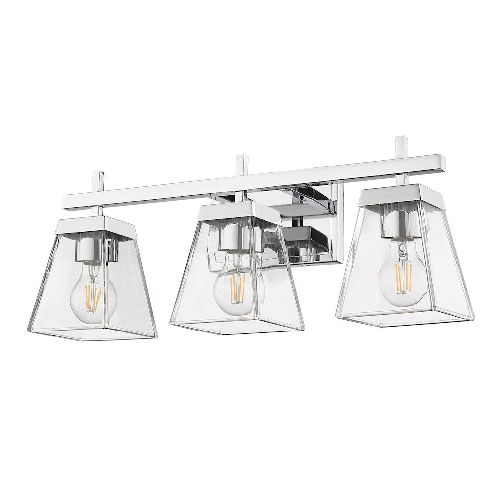 Z-Lite 3 Light Vanity