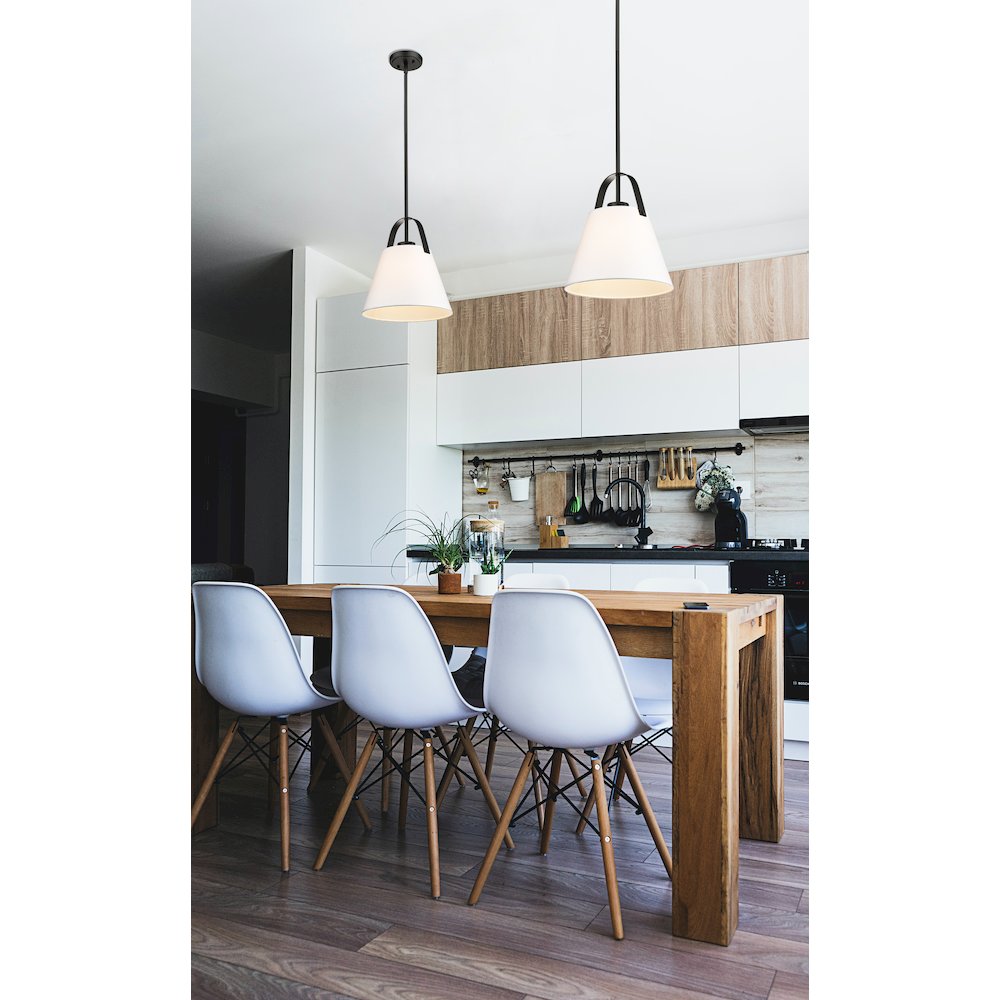 Z-Lite 1 Light Pendant