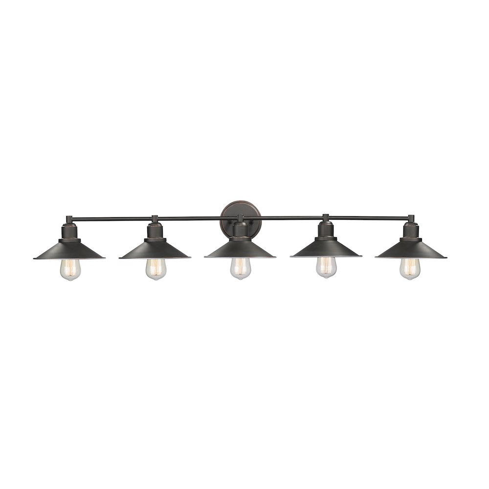 Z-Lite 5 Light Vanity