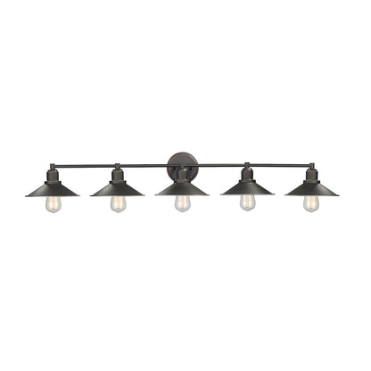 Z-Lite 5 Light Vanity