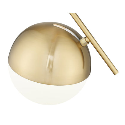 Z-Lite 1 Light Pendant