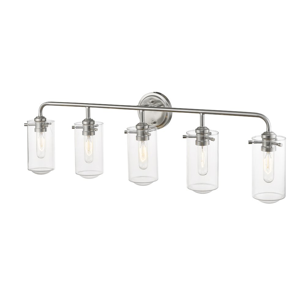 Z-Lite 5 Light Vanity