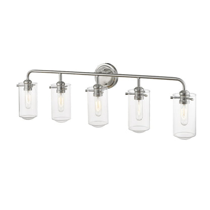 Z-Lite 5 Light Vanity