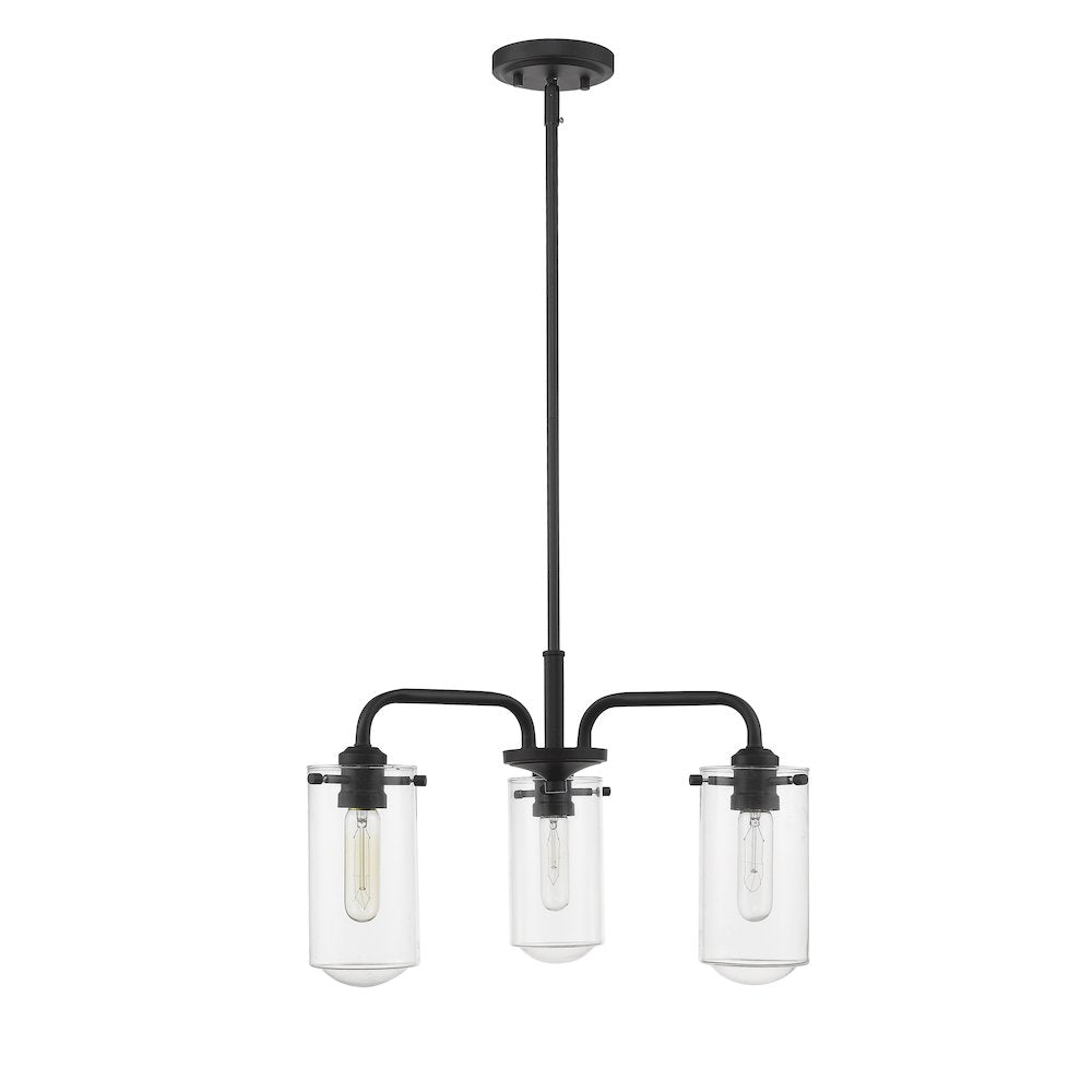 Z-Lite 3 Light Chandelier