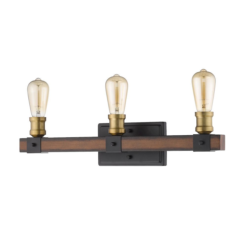 Z-Lite 3 Light Vanity