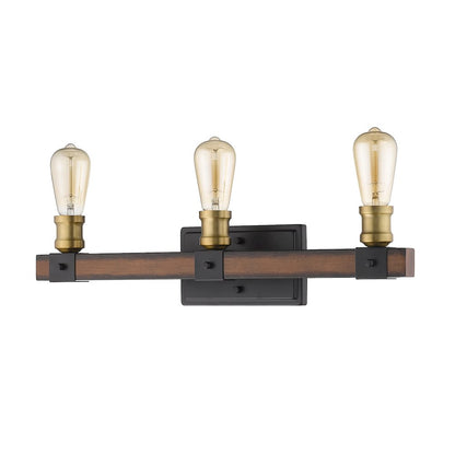 Z-Lite 3 Light Vanity