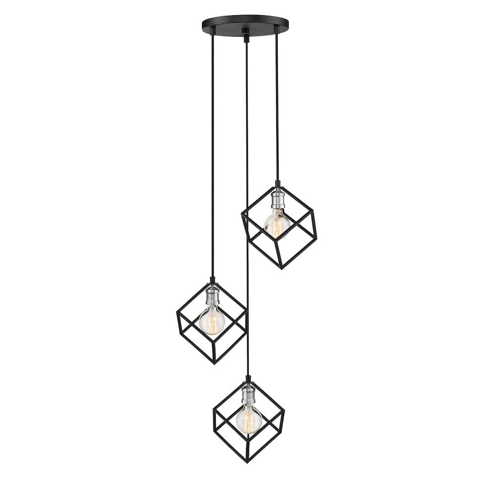 Z-Lite 3 Light Chandelier