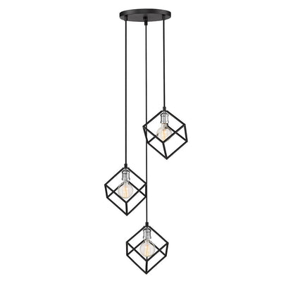 Z-Lite 3 Light Chandelier