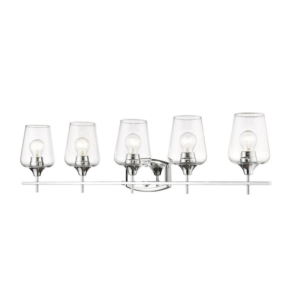 Z-Lite 5 Light Vanity