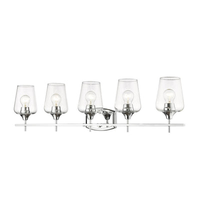 Z-Lite 5 Light Vanity