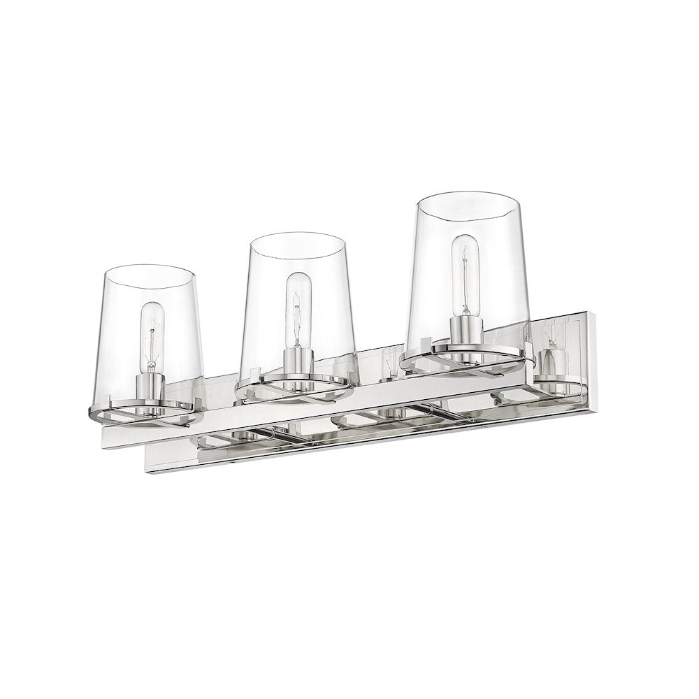 Z-Lite 3 Light Vanity