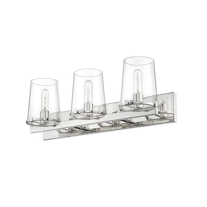 Z-Lite 3 Light Vanity