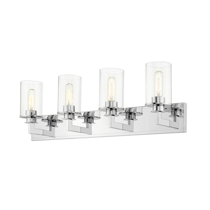 Z-Lite 4 Light Vanity