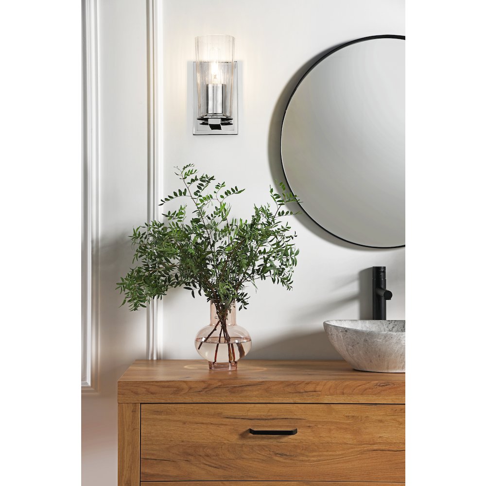 Z-Lite 1 Light Wall Sconce