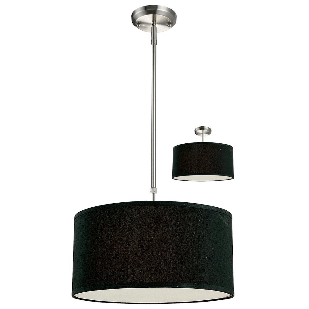 Z-Lite 3 Light Pendant