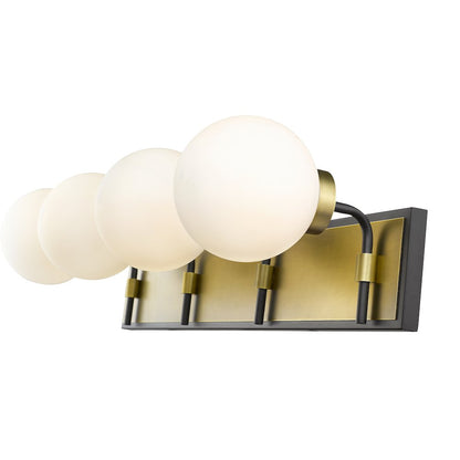 Z-Lite 4 Light Vanity