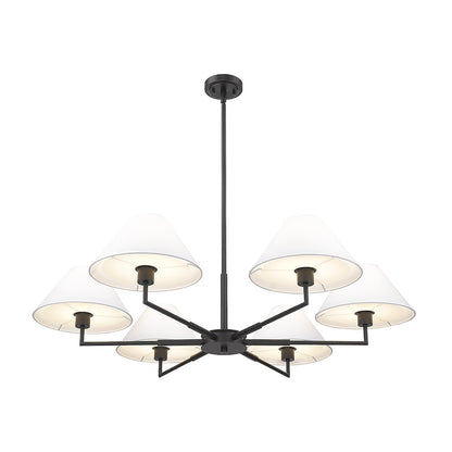 Z-Lite 6 Light Chandelier