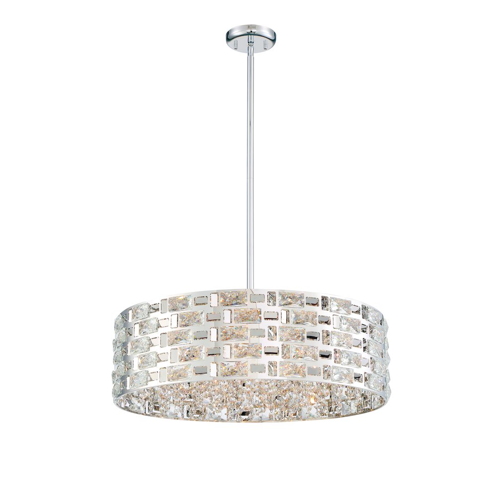 Z-Lite 7 Light Chandelier