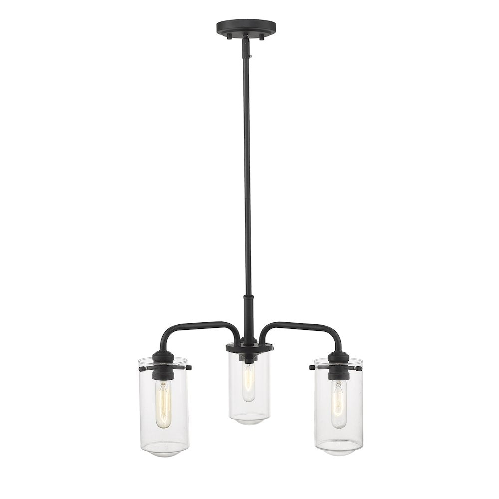 Z-Lite 3 Light Chandelier