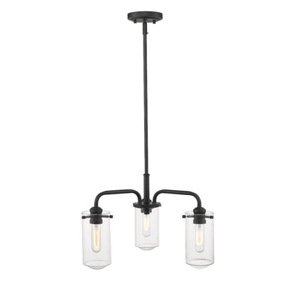 Z-Lite 3 Light Chandelier