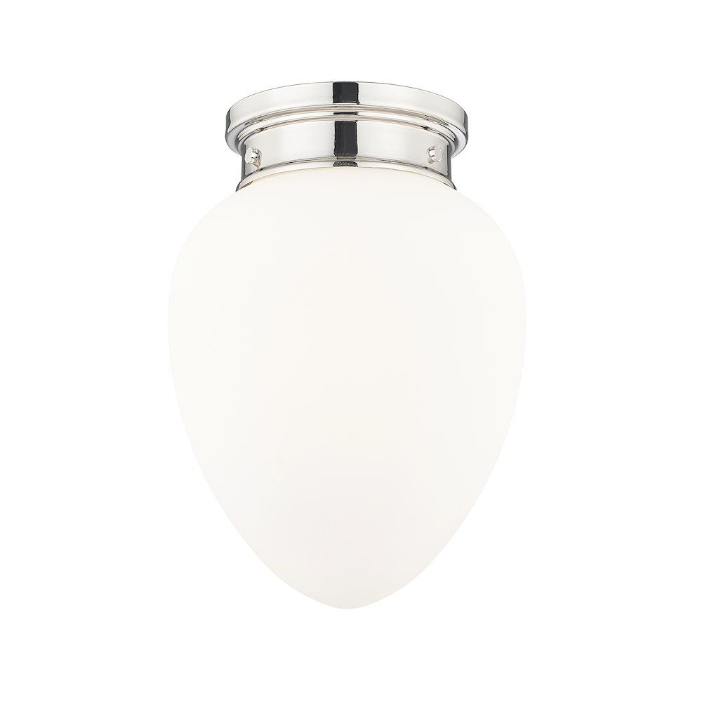 Z-Lite 1 Light Flush Mount