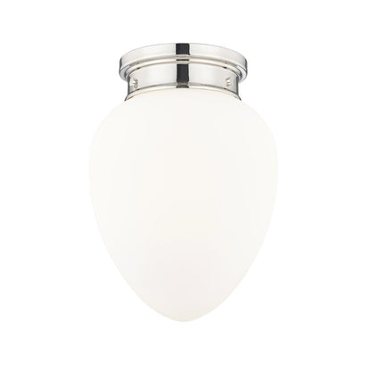 Z-Lite 1 Light Flush Mount