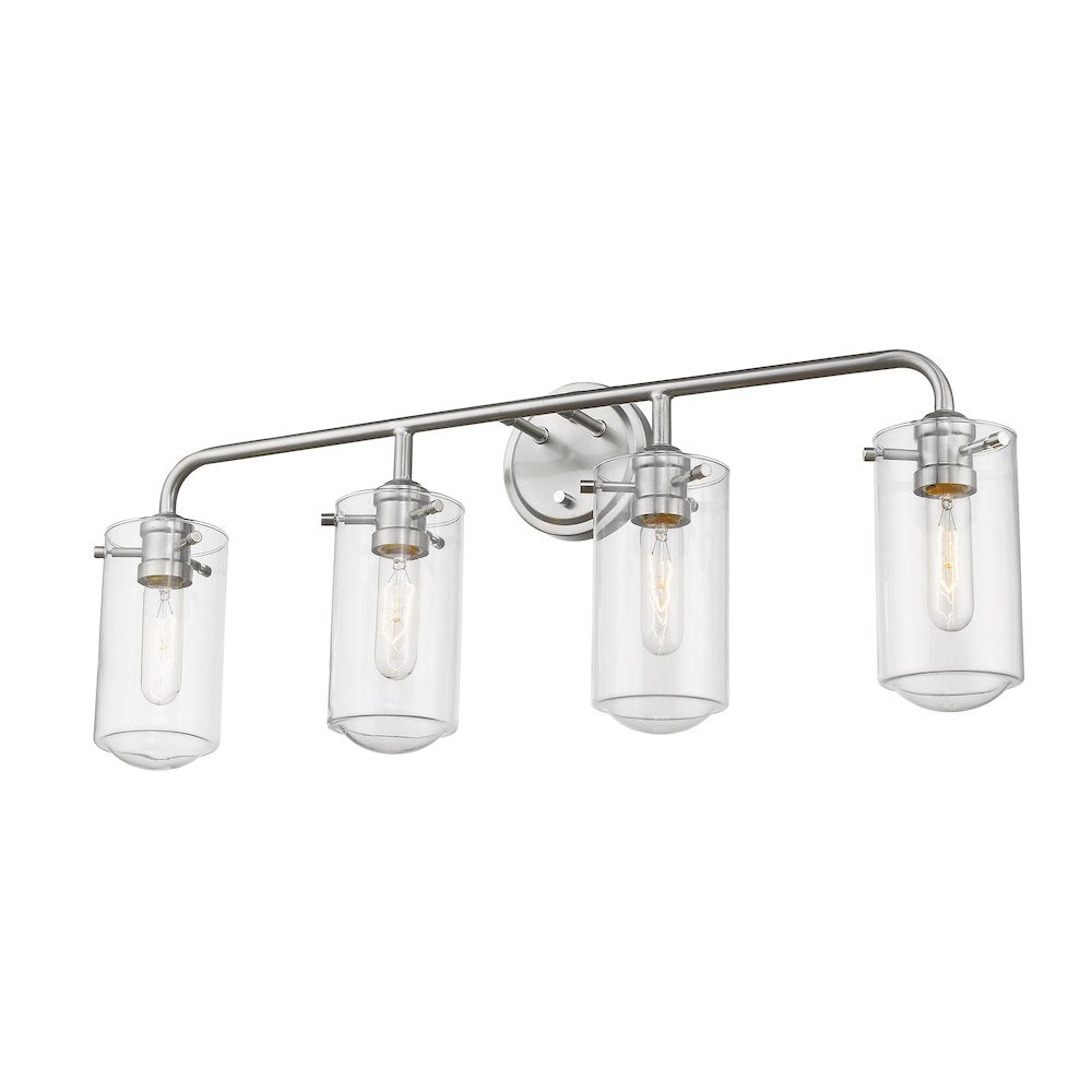 Z-Lite 4 Light Vanity