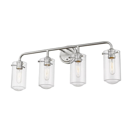 Z-Lite 4 Light Vanity