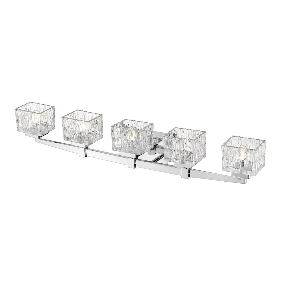 Z-Lite 5 Light Vanity