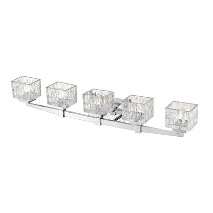 Z-Lite 5 Light Vanity