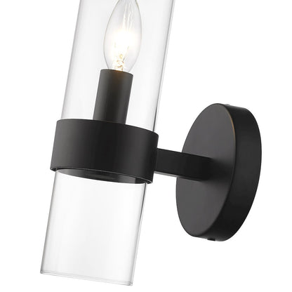 Z-Lite 1 Light Wall Sconce