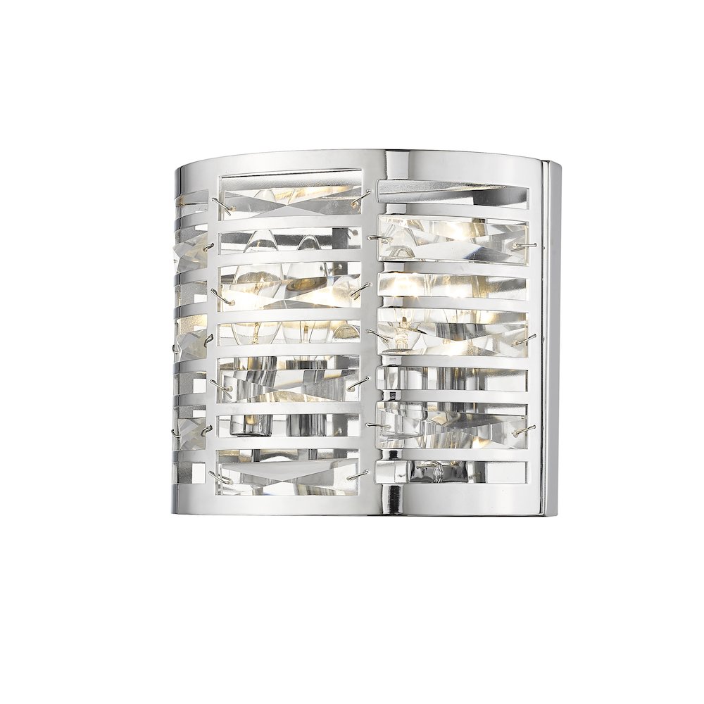 Z-Lite 2 Light Wall Sconce
