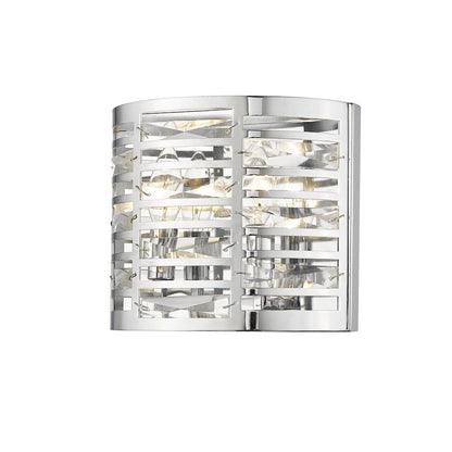 Z-Lite 2 Light Wall Sconce