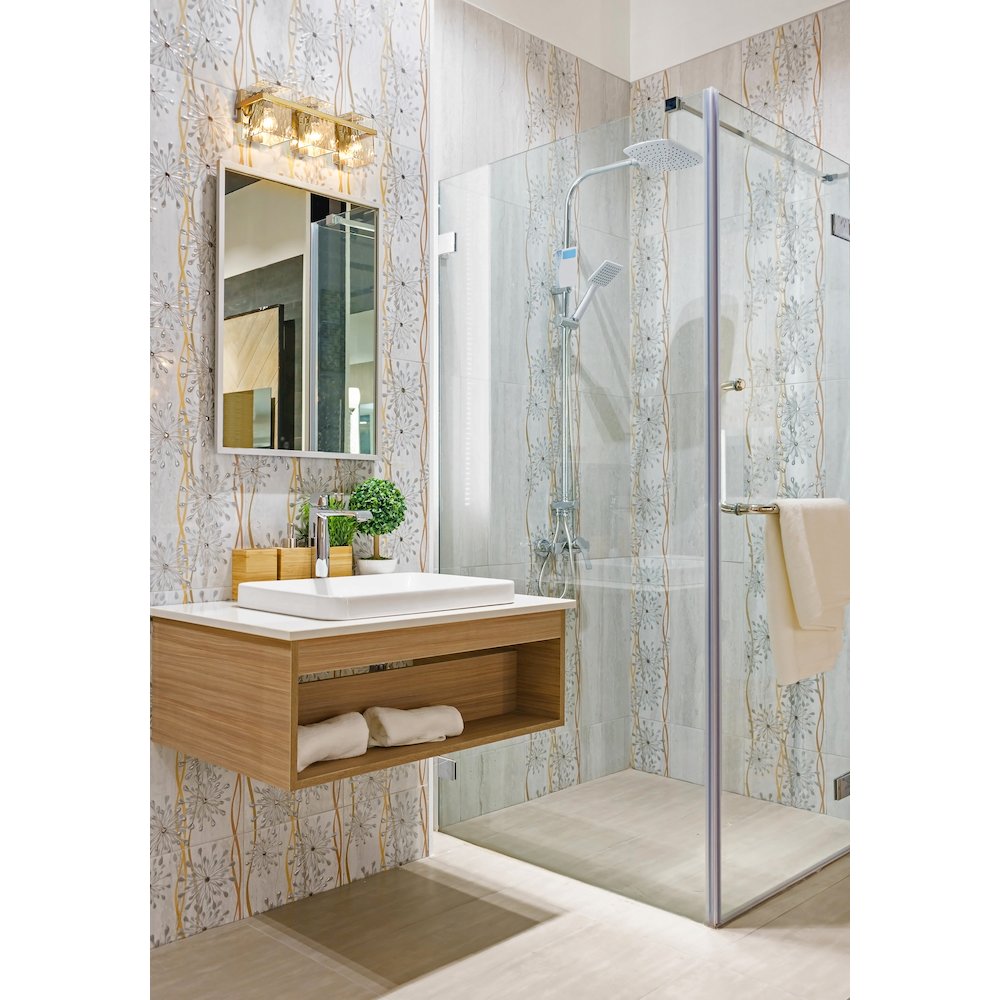 Z-Lite 3 Light Vanity