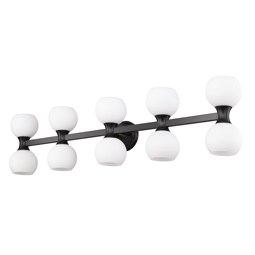 Z-Lite 10 Light Vanity