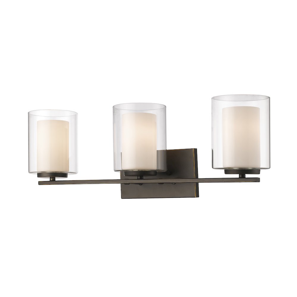 Z-Lite 3 Light Vanity